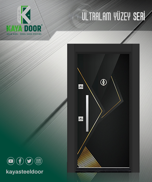 ULTRALAM YÜZEY SERİ